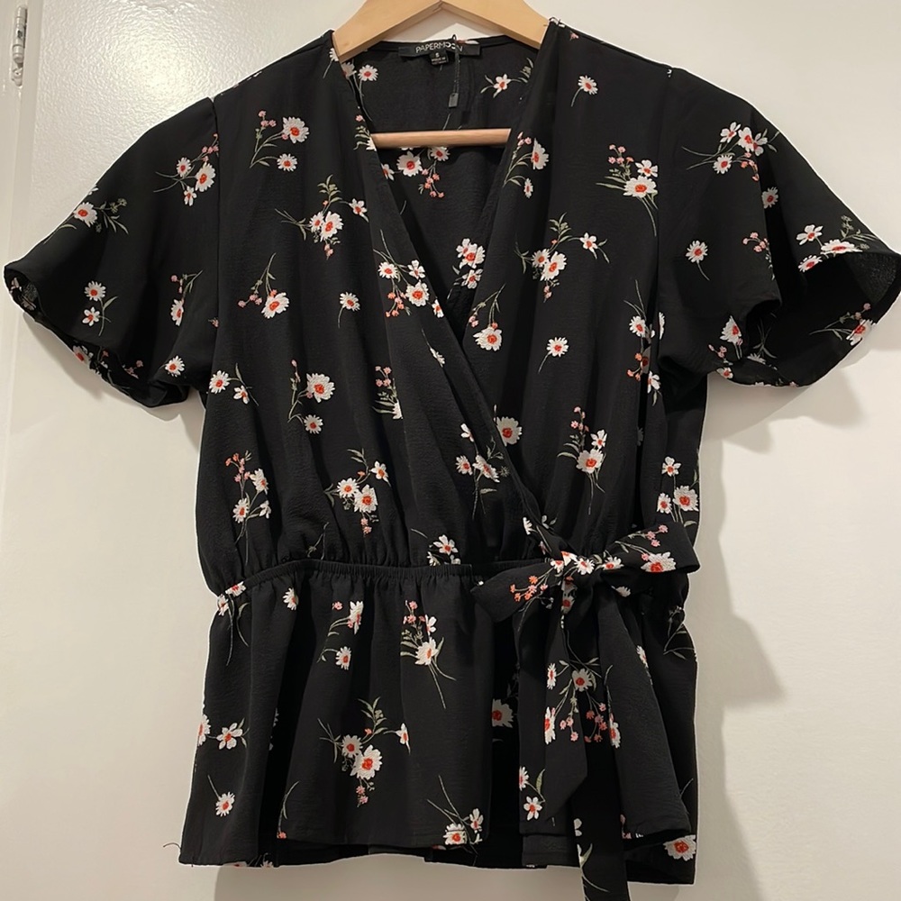 Pepermoon Women short sleeve Top
